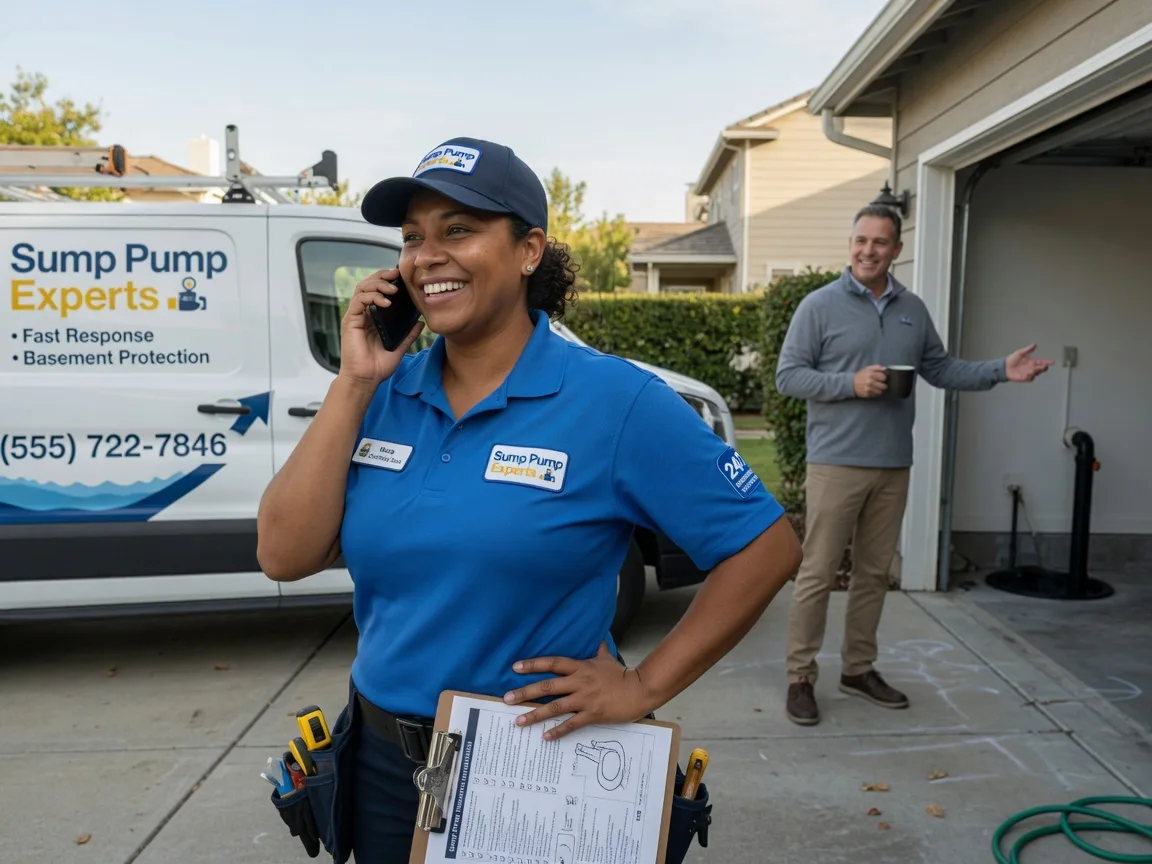 Sump Pump Repair Upper Black Eddy, PA FAQs
