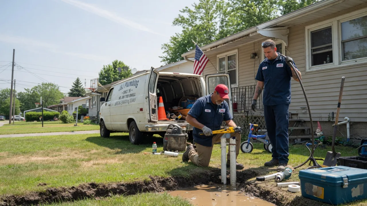 Sump Pump Repair in Upper Black Eddy, PA near me